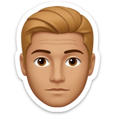 Marcus Patrick Osbourne, Male Actor and Model (b.1974) sticker