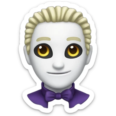 phantom troupe sticker