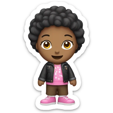 Three hello kitty friends sticker