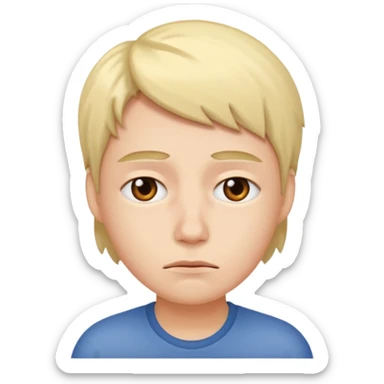 Heute bin ich ganz anstrengend, weil ich viele Tätigkeiten gemacht habe. Ich musste meine Arbeit erledigen, jemanden außerhalb der Stadt begleiten. Aber ich musste Gott danken, dass ich noch die Gesundheit hatte." sticker