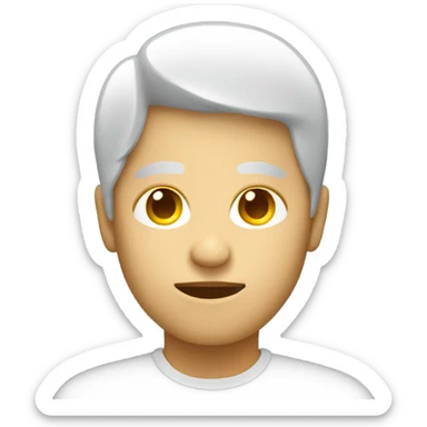 disappearing person sticker