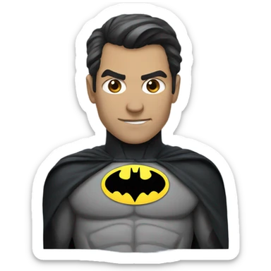 Batman  sticker
