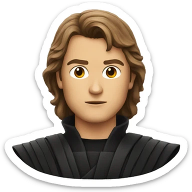 anakin sticker