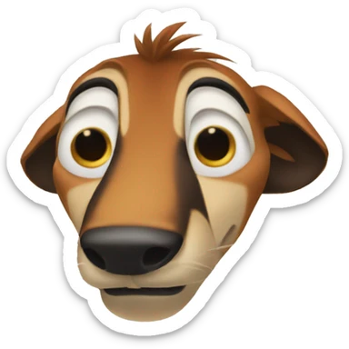 timon sticker