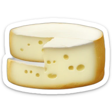 camembert sticker