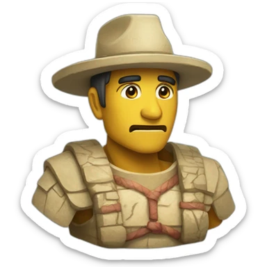 Matchu picchu sticker