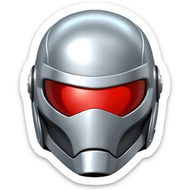 DC Comics Peacemaker Helmet Chris Smith superhero HBO max sticker