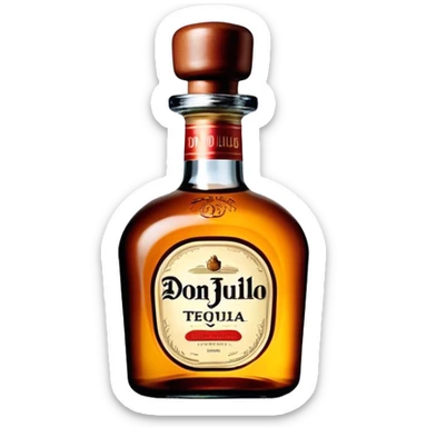 don julio sticker