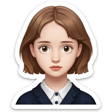 Maya Hawke sticker