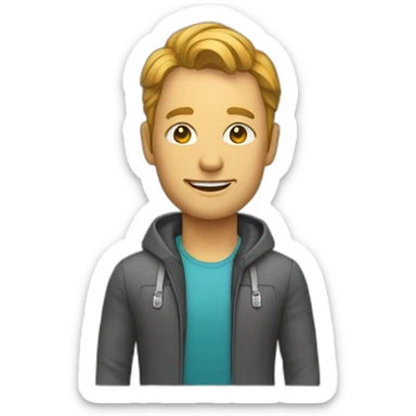 product owner sticker