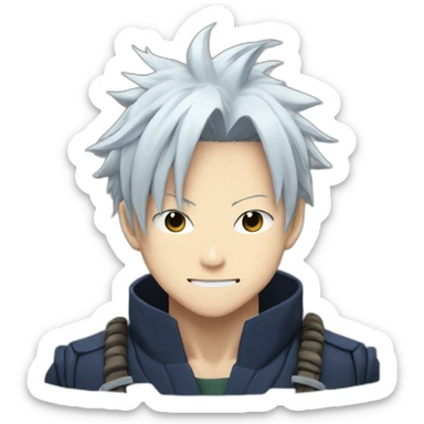 Gojo-Satoru-Jujutsu-kaisen sticker