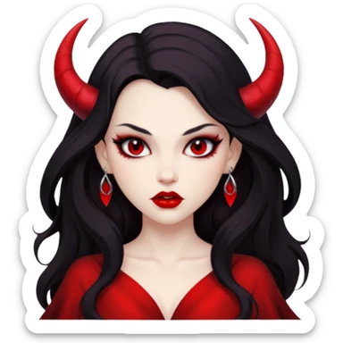 succubus sticker