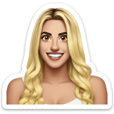 Lele Pons sticker