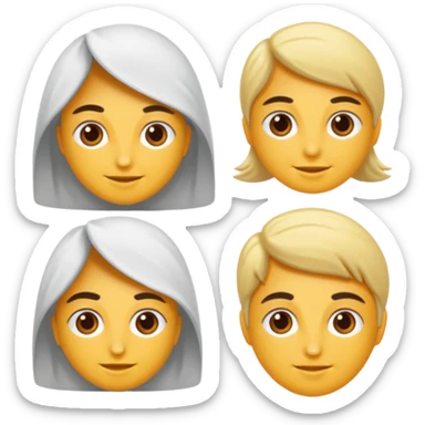 Dünyanın en güzel kızı esmer sticker