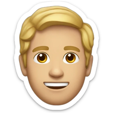 Andrew Matthews sticker