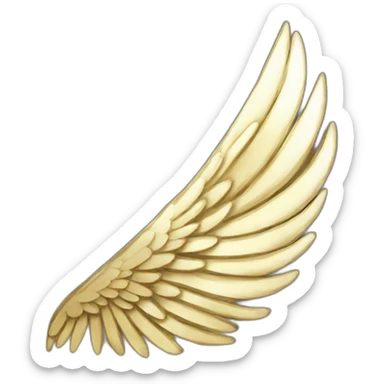 Wing foil sticker
