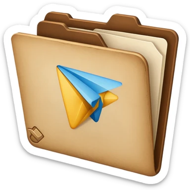 telegram telegram Premium sticker