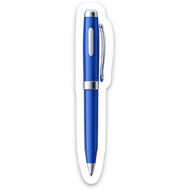 ballpoint pen sticker