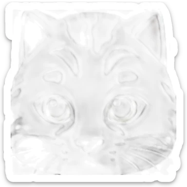 Meowscles Fortnite sticker