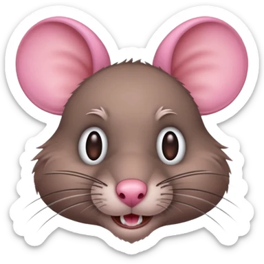 rAT sticker