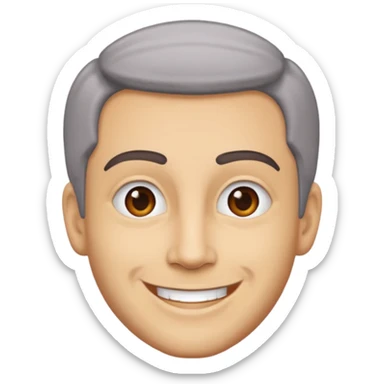 Tony Ward (b.1963) sticker