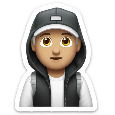 eminem sticker