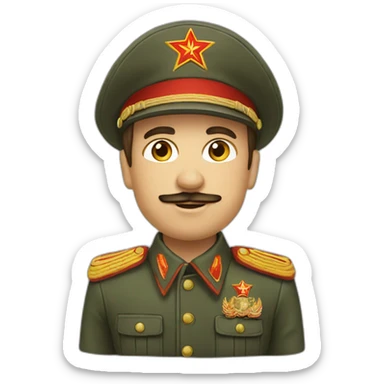 Soviet Union sticker