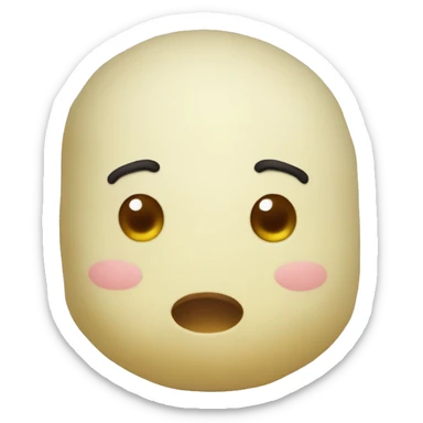 pao de queijo sticker