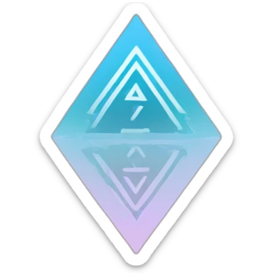 enter shikari logo sticker