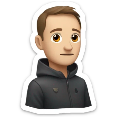 Mantas Bartusiavicius with heats  sticker