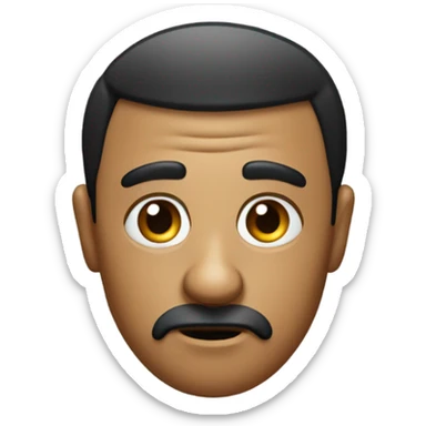 Ios emoji suspicious sticker
