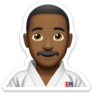 jiu jitsu sticker