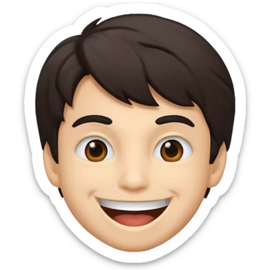 Rodrick excited meme sticker