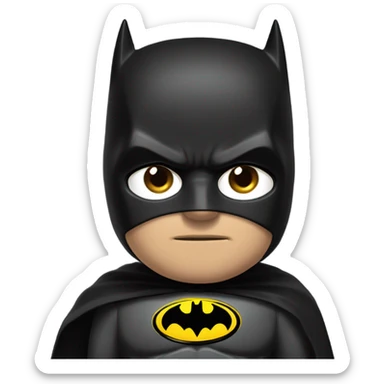 Batman sticker