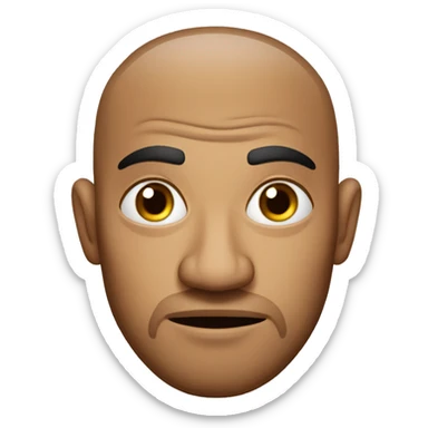 29 year old morrocan man angry sticker