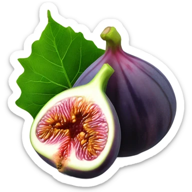 figs  sticker