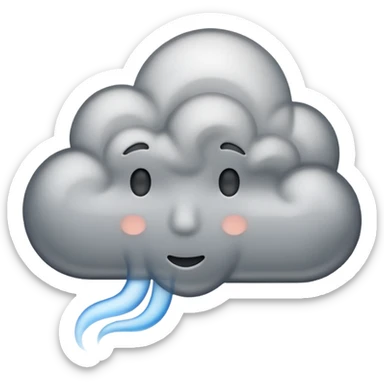 High after smoke sticker