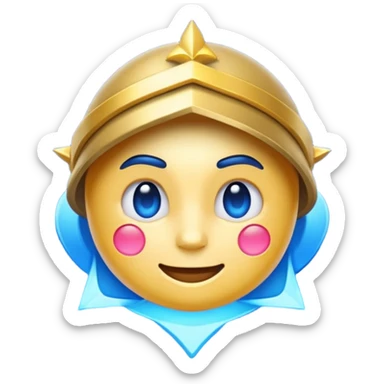 Emoji mobile legend recall recall sticker