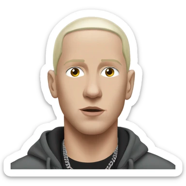 Eminem sticker