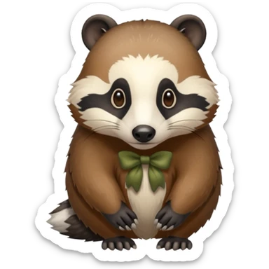 BADGER CORNER LLC sticker