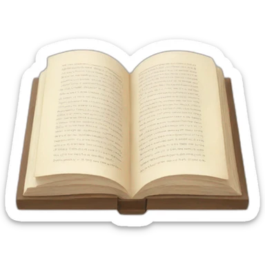 book sticker