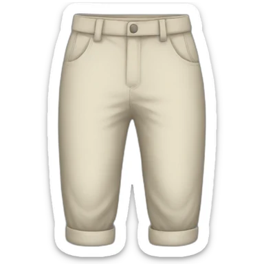 Pantalón sticker