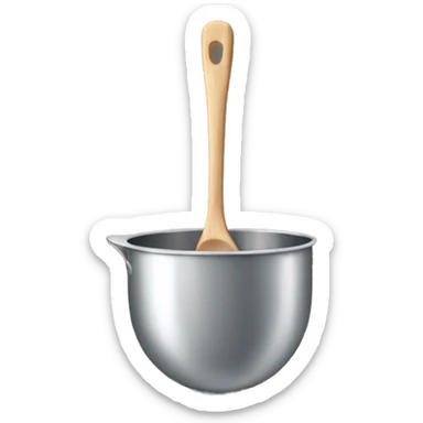 ladle sticker