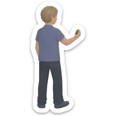 unseen poetry sticker