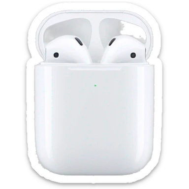 Airpods sticker