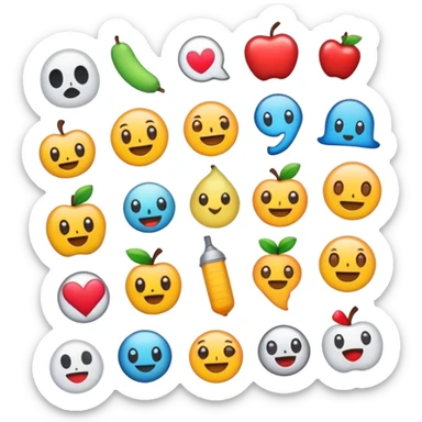 Stickers de iPhone sticker