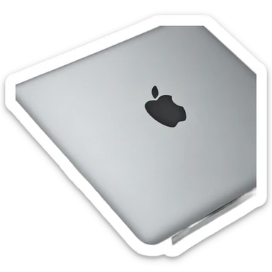 Mac book pro sticker