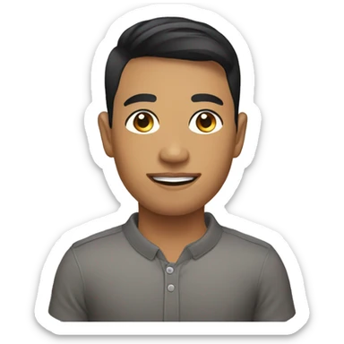 Cambodian gay  sticker