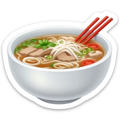 pho sticker