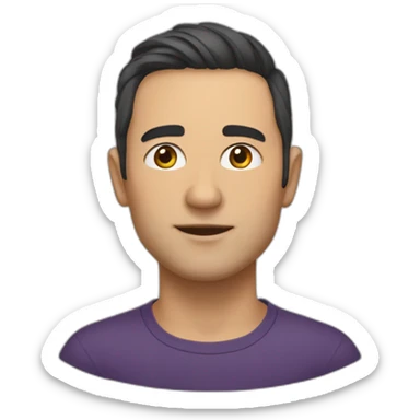 Kasym Jomart Tokaiev sticker